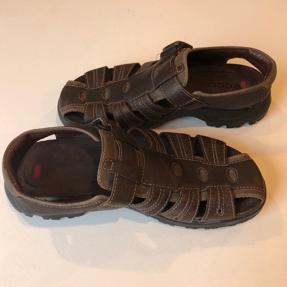 Ecco fisherman sandals - Picture 4 of 7